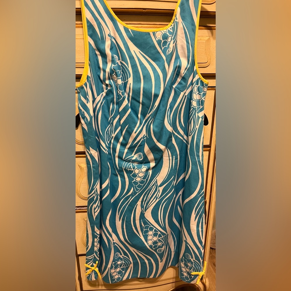 NWOT LILLY PULITZER DRESS